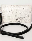 American Darling Hair On Genuine Leather Women Bag Western Handbag Purse