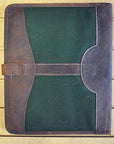 Executive Lightweight Foilo Organizer Leather Canvas