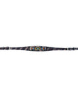 Bar H Equine Genuine Western American Leather Horse Premium Headstall & Breast Collar Set