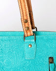 American Darling Tote Hair On Genuine Leather Women Bag Western Handbag Purse
