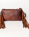American Darling Small Crossbody Hair On Genuine Leather Women Bag Western Handbag Purse