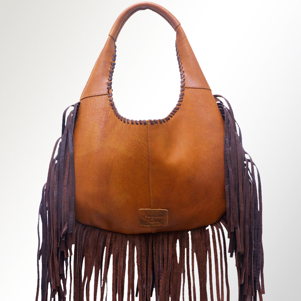 American Darling Hobo Genuine Leather women bag western handbag purse
