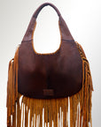 American Darling Hobo Genuine Leather women bag western handbag purse