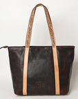 ADBGZ605 American Darling Hand Tooled Genuine Leather Women Bag Western Handbag Purse