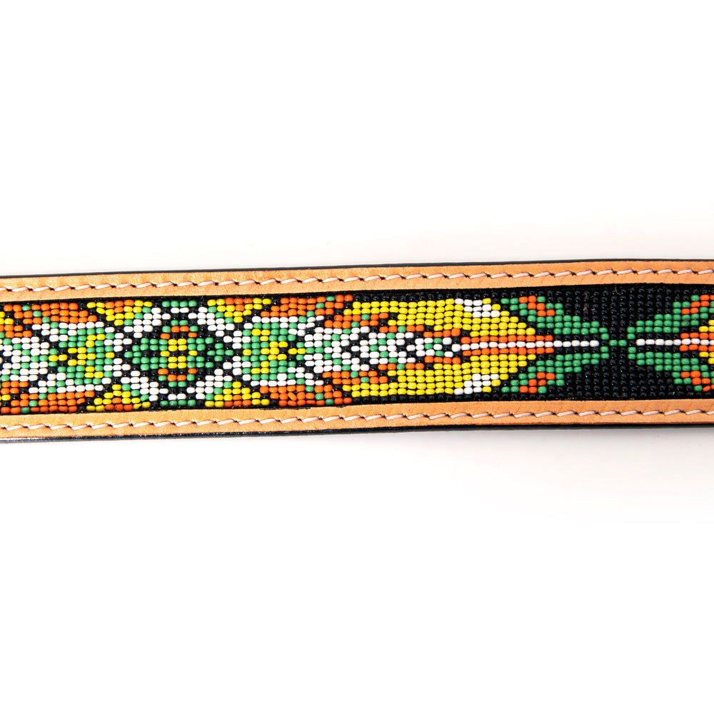 American Darling Beautifully Hand Tooled Genuine American Leather Belt Men and  Women