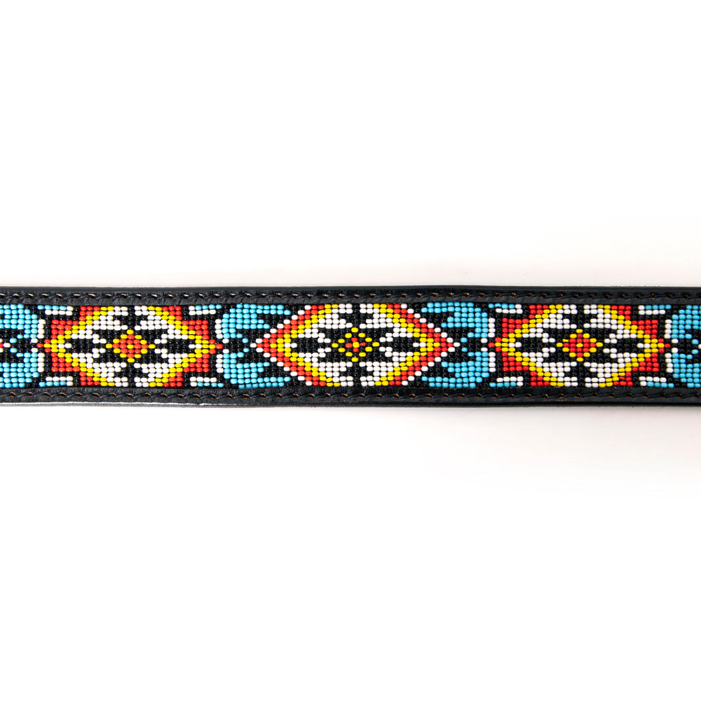 American Darling Beautifully Hand Tooled Genuine American Leather Belt Men and  Women