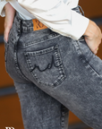 SIGNATURE BOOTCUT - GUNSMOKE