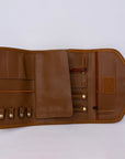 American Darling Jewelry Case Hair On Genuine Leather women bag western handbag purse