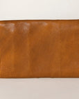 American Darling Jewelry Case Hair On Genuine Leather women bag western handbag purse
