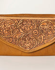 American Darling Jewelry Case Hair On Genuine Leather women bag western handbag purse