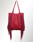 American Darling Tote Genuine Leather Women Bag Western Handbag Purse