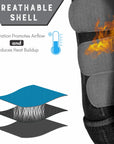 Hilason Horse Medicine  Sports Boots Front Leg Protective
