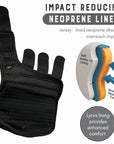 Hilason Horse Medicine  Sports Boots Front Leg Protective