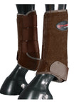 HILASON Horse Front Leg Neoprene Shock Absorbing Sport Boot Comfortable Fit