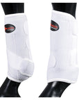 HILASON Horse Front Leg Neoprene Shock Absorbing Sport Boot Comfortable Fit