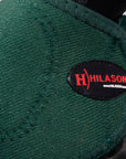 HILASON Bell Boots for Horses No Turn Protection Comfort & Durability Quick Wrap Hook and Loop Jumping Boots Sold in Pairs