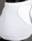 HILASON Bell Boots for Horses No Turn Protection Comfort & Durability Quick Wrap Hook and Loop Jumping Boots Sold in Pairs