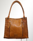 American Darling Tote Genuine Leather Women Bag Western Handbag Purse