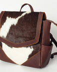 ADBG845A American Darling Hair On Genuine Leather Women Bag Western Handbag Purse