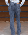 SIGNATURE BOOTCUT - GUNSMOKE