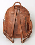 American Darling Backpack Saddle Blanket Genuine Leather Western Women Bag Handbag Purse | for Laptop School