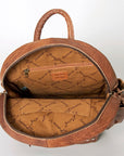 American Darling Backpack Saddle Blanket Genuine Leather Western Women Bag Handbag Purse | for Laptop School