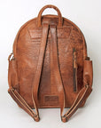 ADBG853D American Darling Saddle Blanket Genuine Leather Women Bag Western Handbag Purse