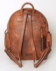ADBG853E American Darling Saddle Blanket Genuine Leather Women Bag Western Handbag Purse
