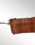 Never Mind Nmbgm122 Clutch Vintage Handmade Genuine Cowhide Leather Women Bag Western Handbag Purse