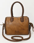 American Darling ADBGM249A Tote Genuine Leather Women Bag Western Handbag Purse