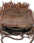 American Darling Genuine Leather Women Bag Western Handbag Purse