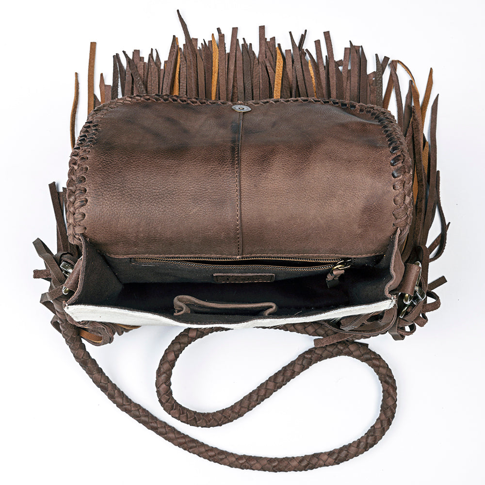 American Darling Genuine Leather Women Bag Western Handbag Purse