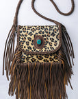 American Darling Genuine Leather Women Bag Western Handbag Purse