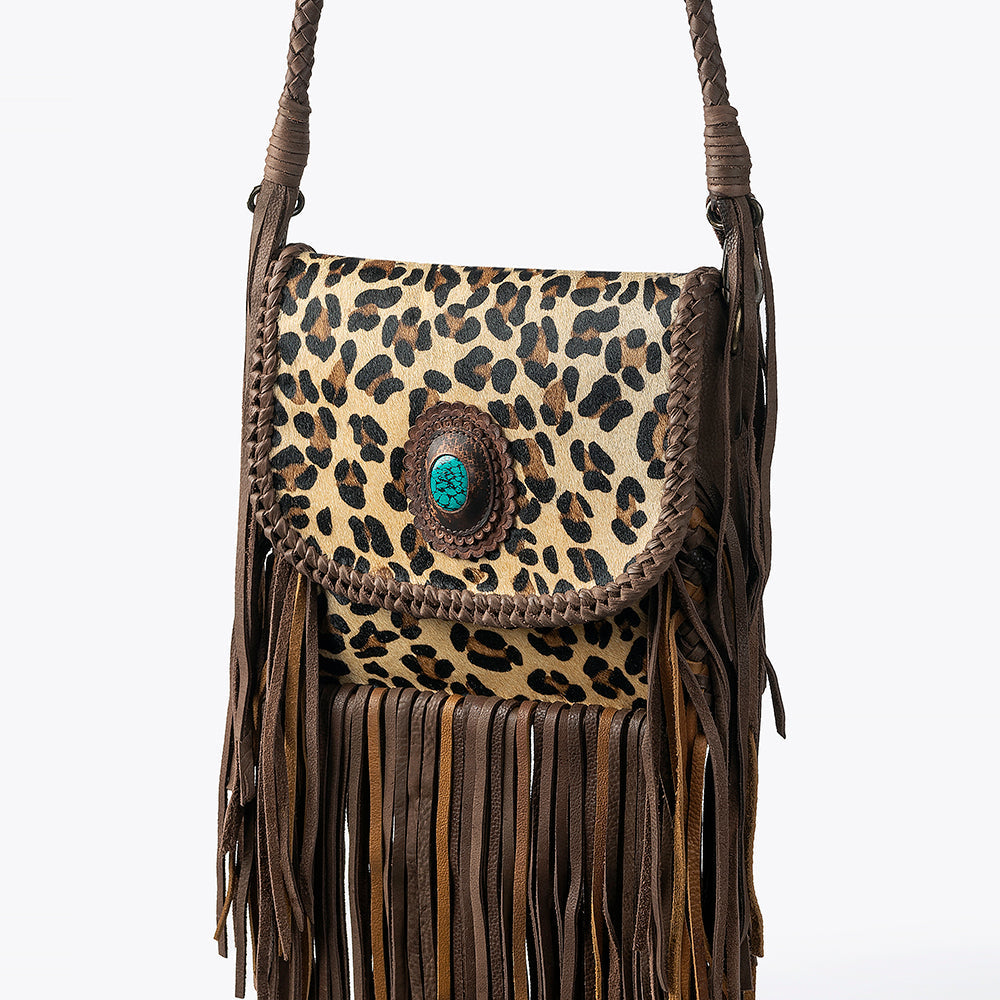 American Darling Genuine Leather Women Bag Western Handbag Purse