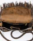 American Darling Genuine Leather Women Bag Western Handbag Purse