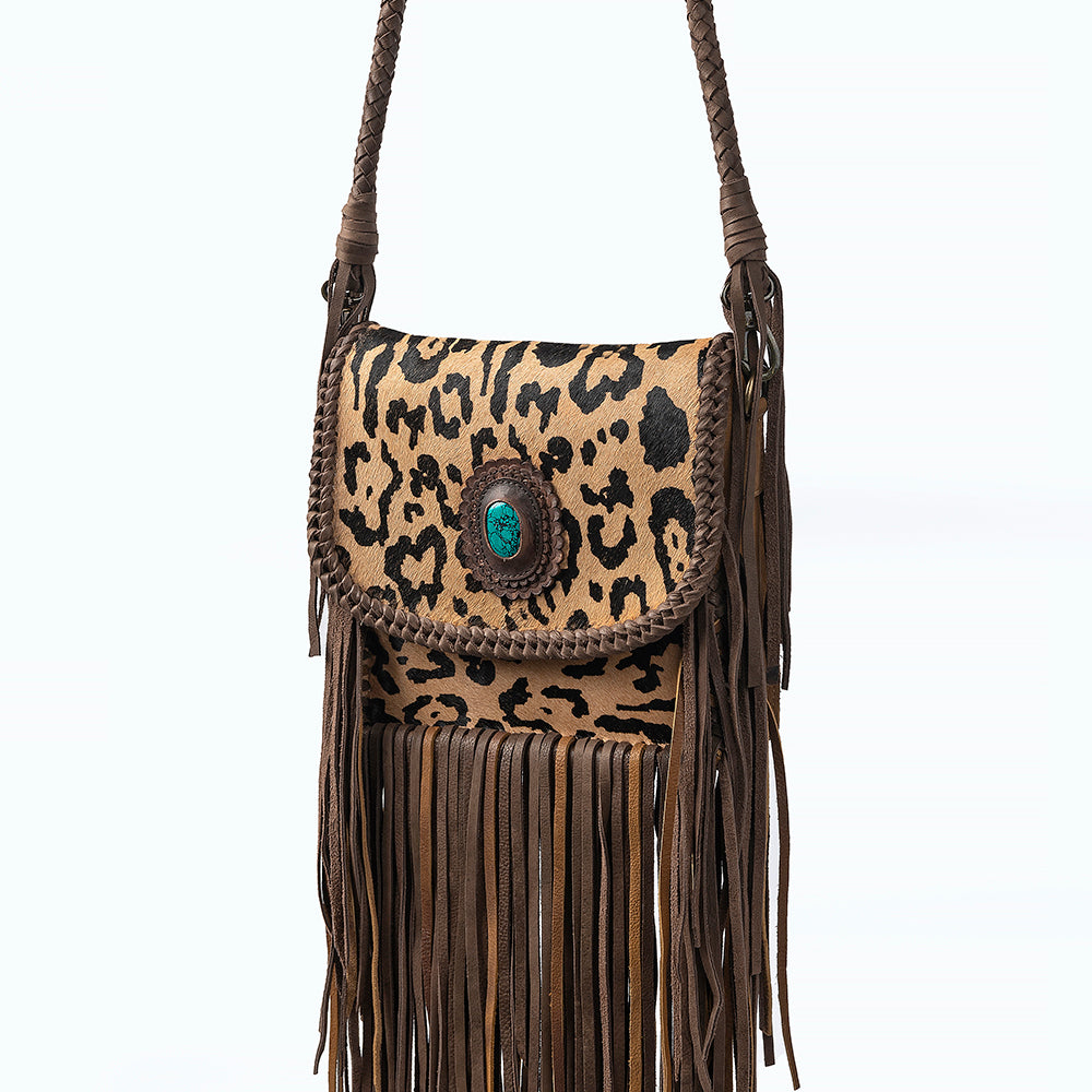 American Darling Genuine Leather Women Bag Western Handbag Purse