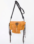 American Darling Cross Body I Genuine Leather Women Bag Western Handbag Purse