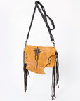 American Darling Cross Body I Genuine Leather Women Bag Western Handbag Purse