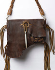 American Darling Cross Body I Genuine Leather Women Bag Western Handbag Purse