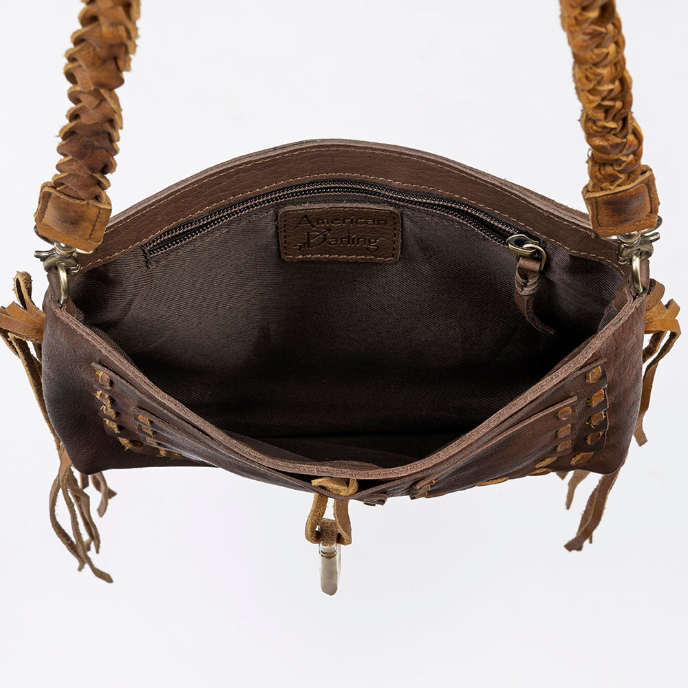 American Darling Cross Body I Genuine Leather Women Bag Western Handbag Purse
