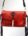 American Darling Cross Body I Genuine Leather Women Bag Western Handbag Purse