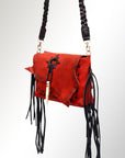 American Darling Cross Body I Genuine Leather Women Bag Western Handbag Purse