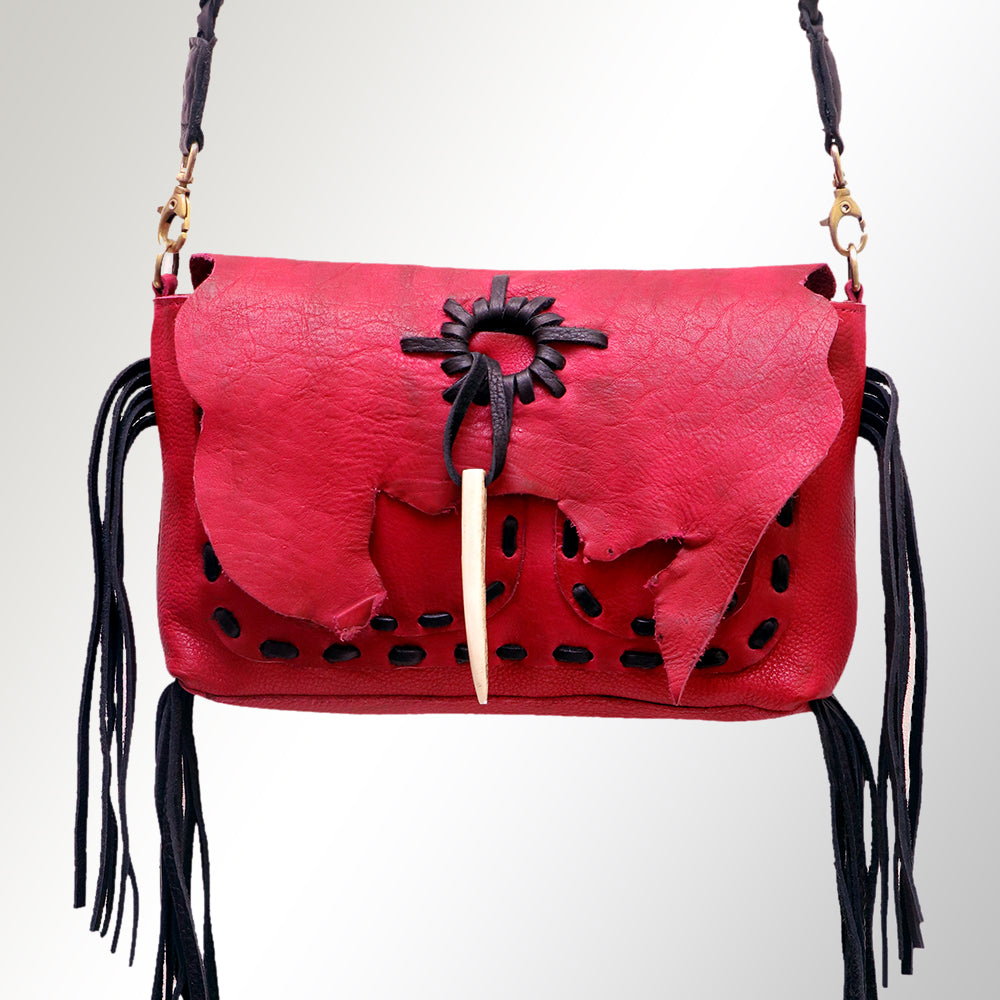 American Darling Cross Body I Genuine Leather Women Bag Western Handbag Purse