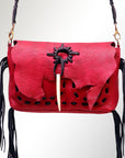 American Darling Cross Body I Genuine Leather Women Bag Western Handbag Purse