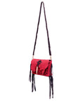 American Darling Cross Body I Genuine Leather Women Bag Western Handbag Purse