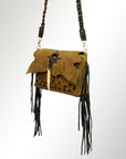 American Darling Cross Body I Genuine Leather Women Bag Western Handbag Purse