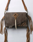 American Darling Cross Body I Genuine Leather Women Bag Western Handbag Purse