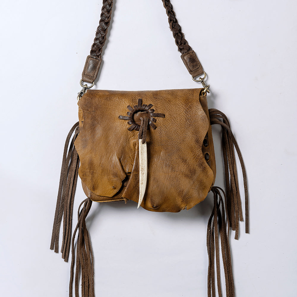 American Darling Cross Body I Genuine Leather Women Bag Western Handbag Purse