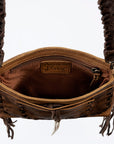 American Darling Cross Body I Genuine Leather Women Bag Western Handbag Purse