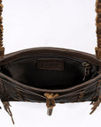 American Darling Cross Body I Genuine Leather Women Bag Western Handbag Purse